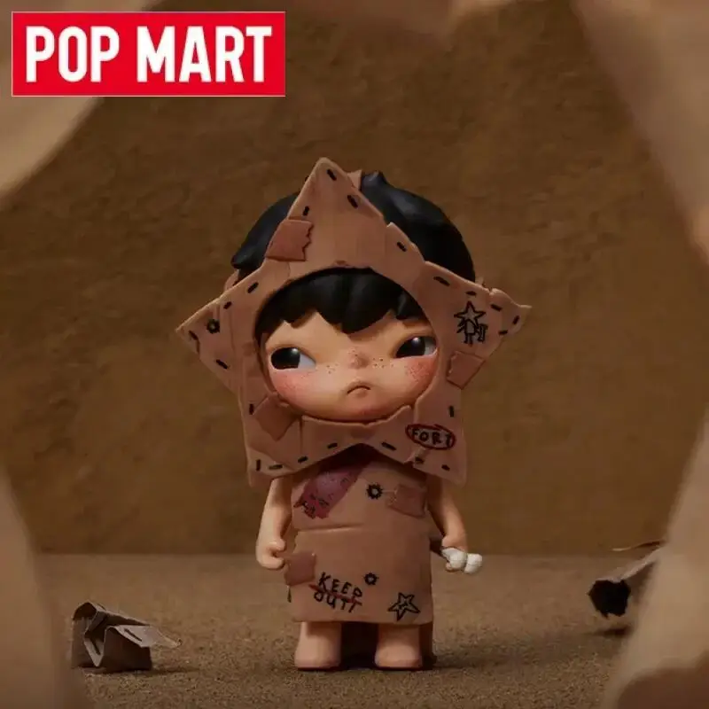 Pop mart hirono shelter series - Фотография_3