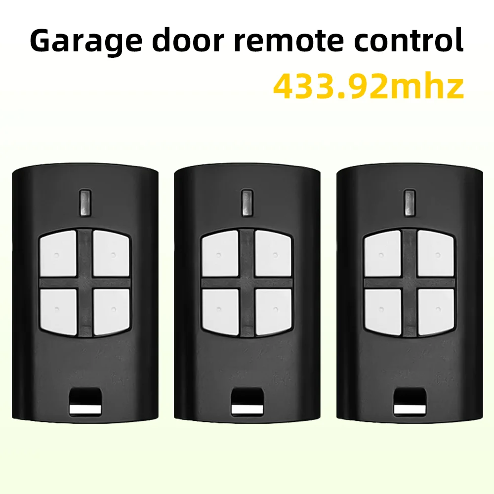 Для dea 433,92 мгц с подвижным кодом