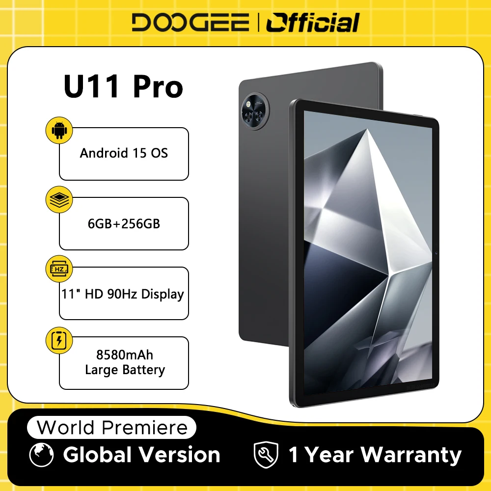 Глобальная версия doogee u11 pro