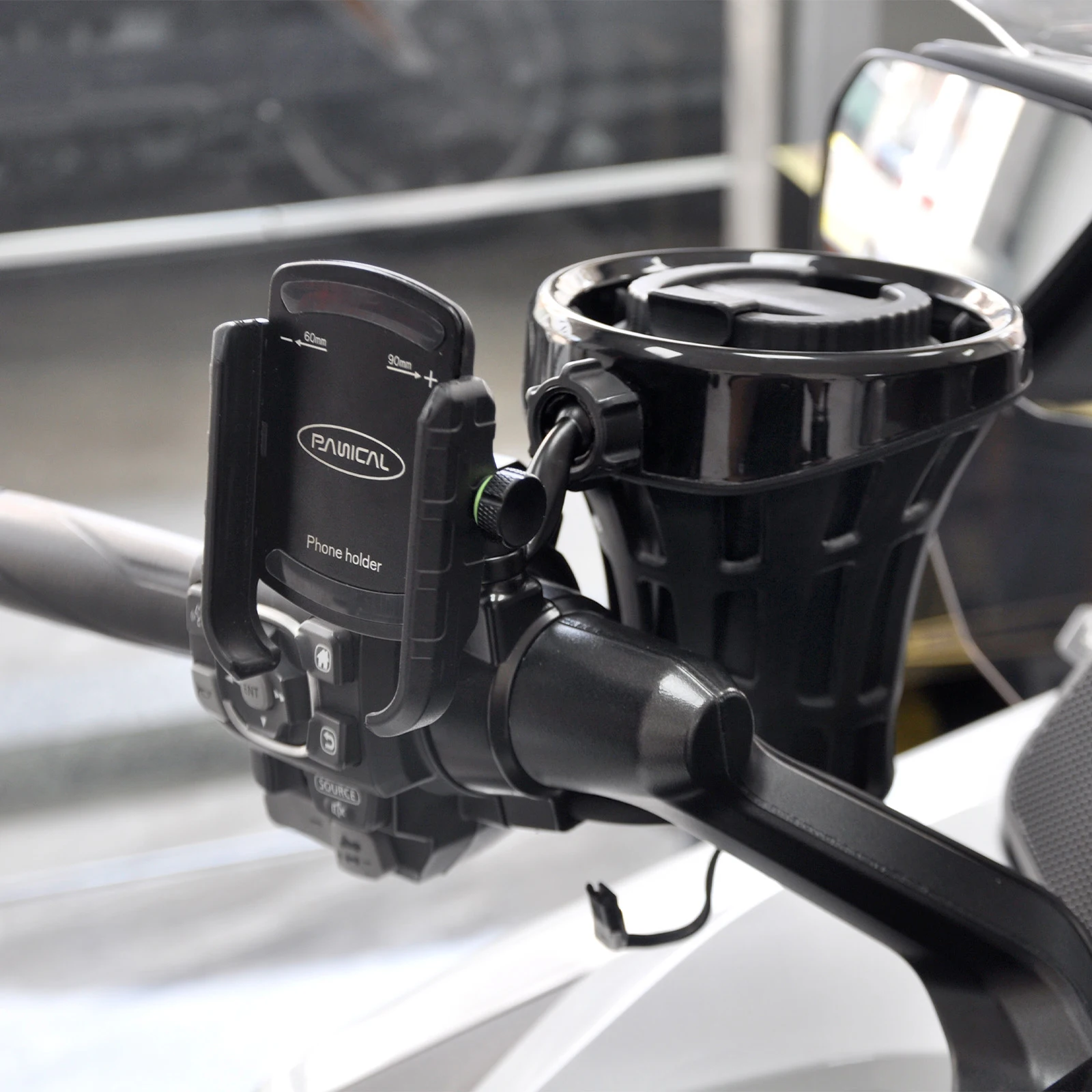 Panical для honda 1988-2025 goldwing gl1500 gl1800 - Фотография_2