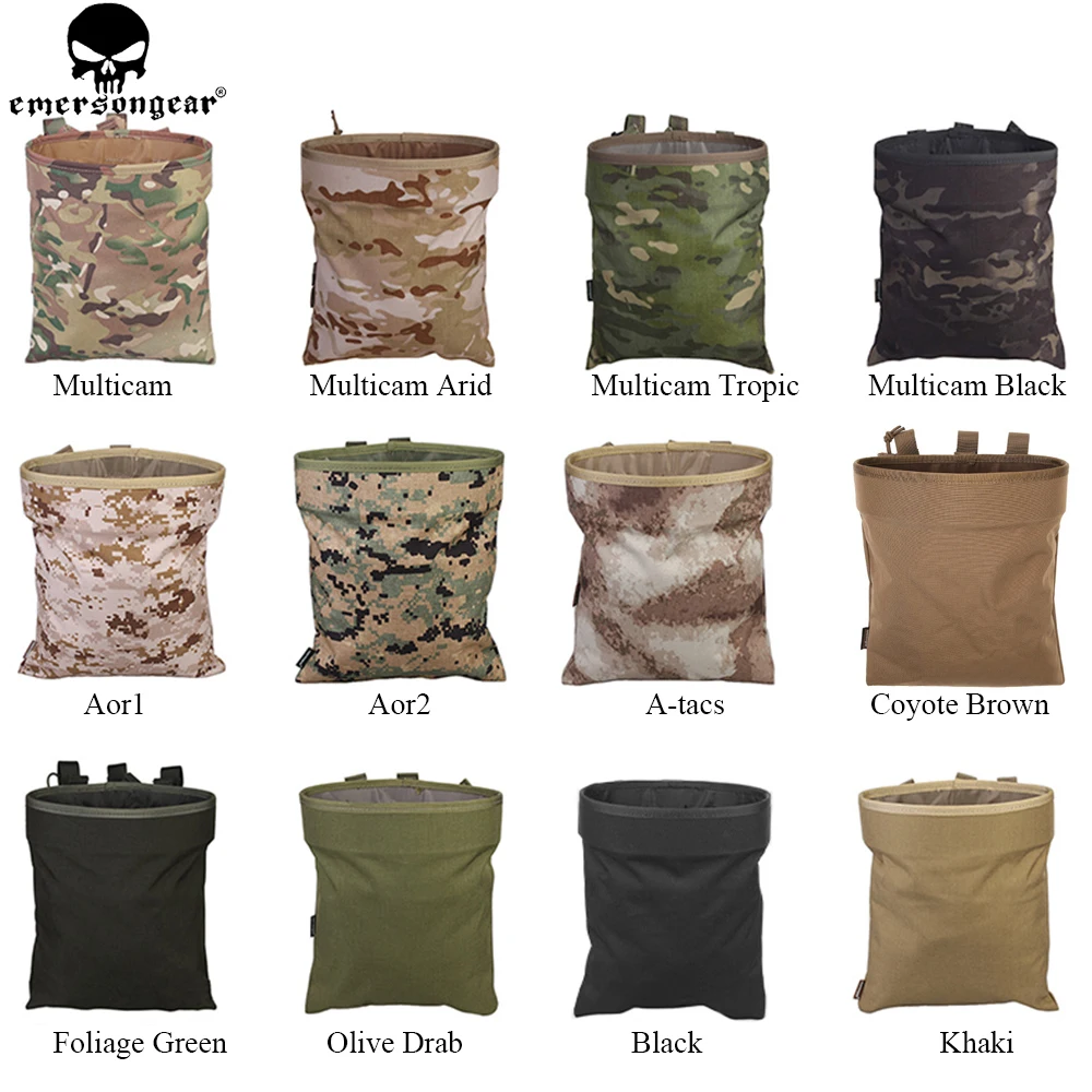 Emersongear каплевидная сумка - Фотография_6