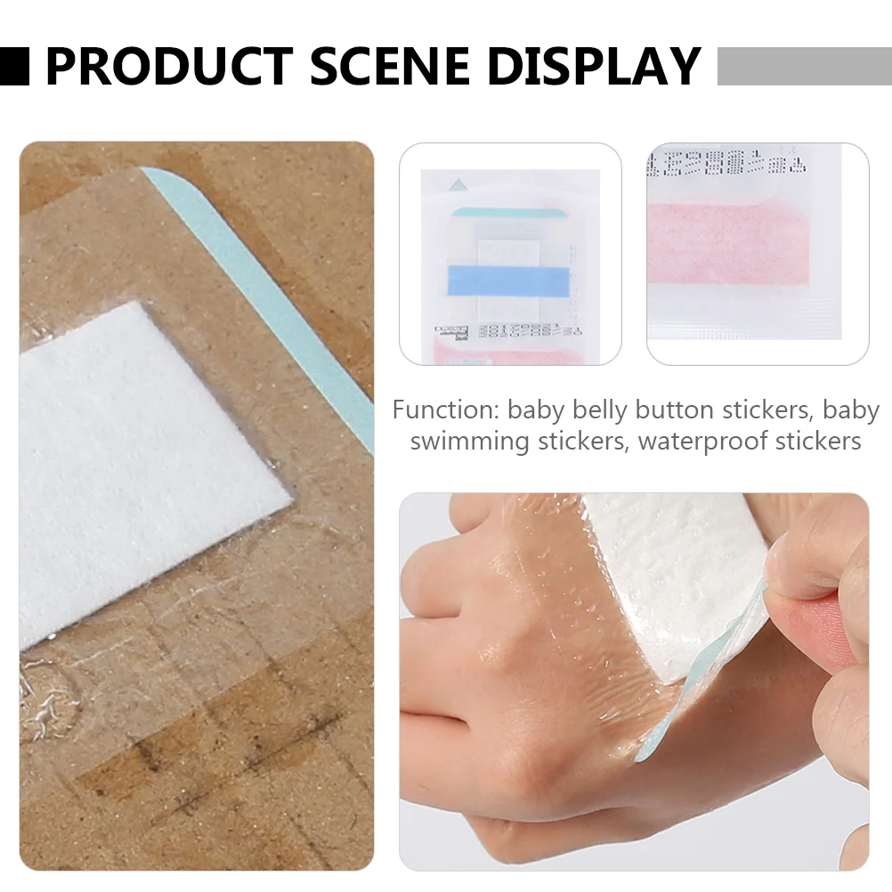 Наклейки для пупка - Фотография_2