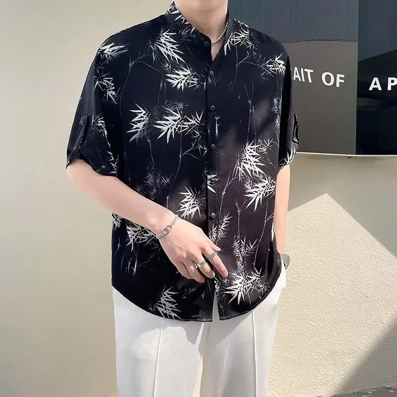 Мужская одежда, рубашка премиум-класса - Фотография_2