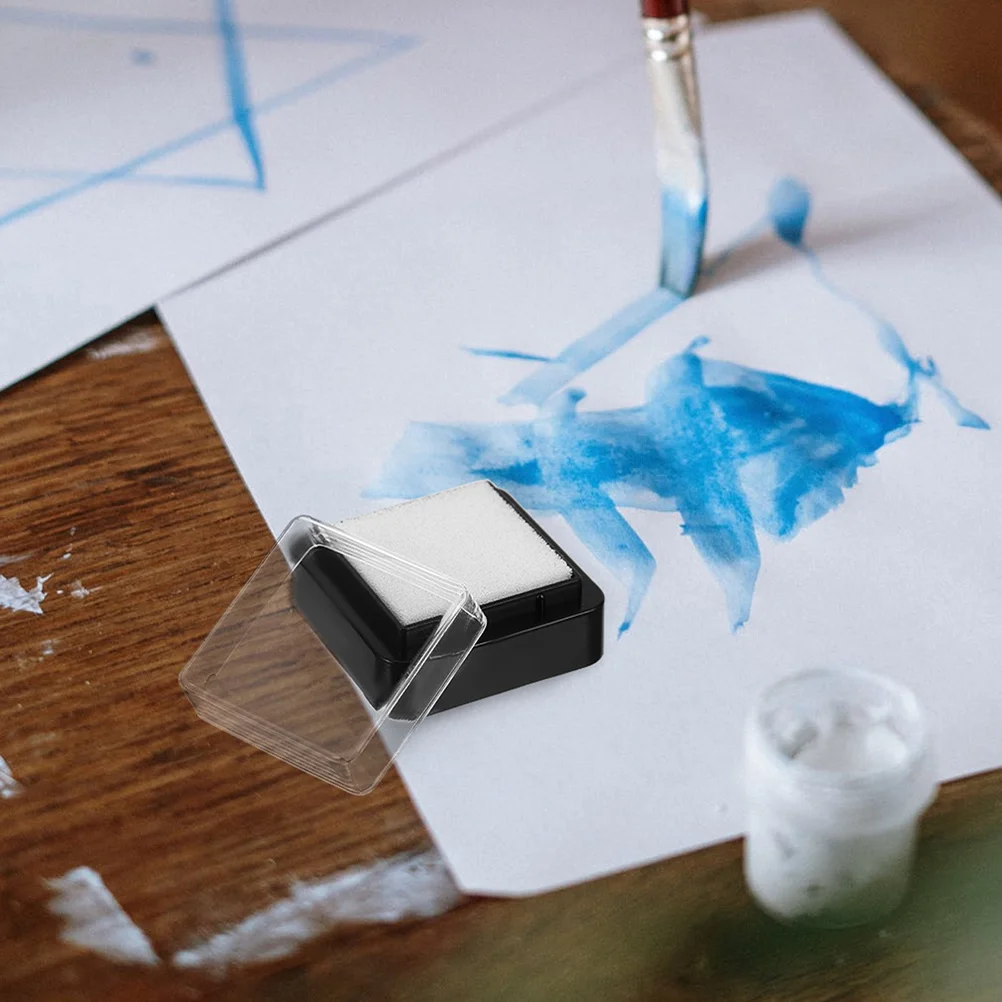 Пустой чернильный блокнот - Фотография_2