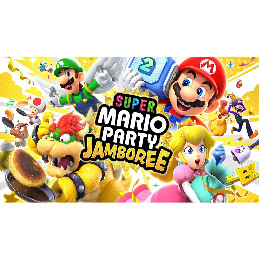 Super mario party jamboree nintendo switch игры - Фотография_3