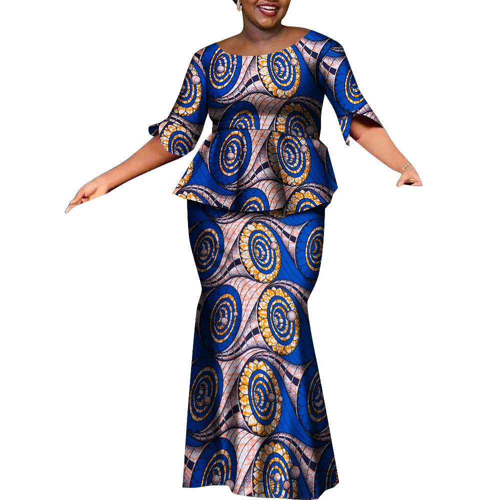 Женский модный комплект юбок - Фотография_4