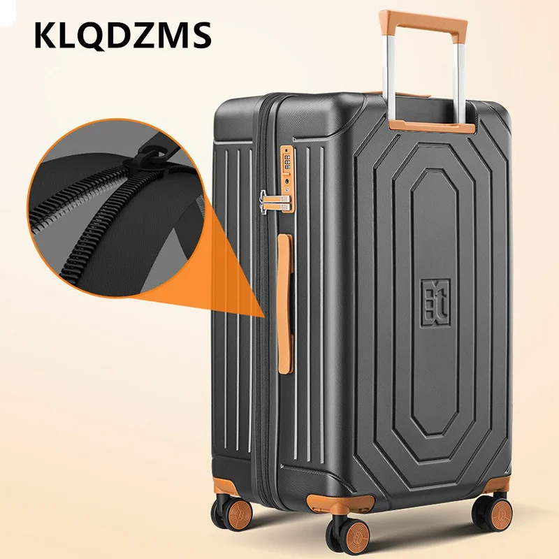 Klqdzms abs + пк чемодан 20 "24"