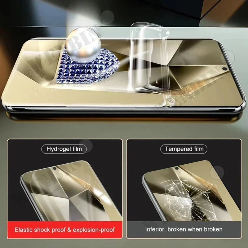 Гидрогелевая пленка для samsung - Фотография_4