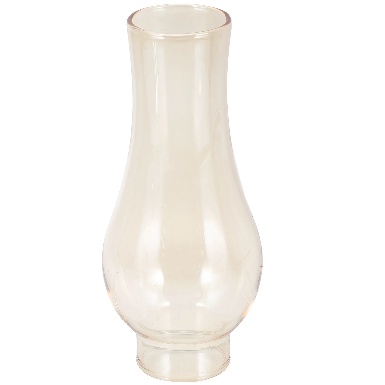 Ретро стеклянный масляный абажур - Фотография_3