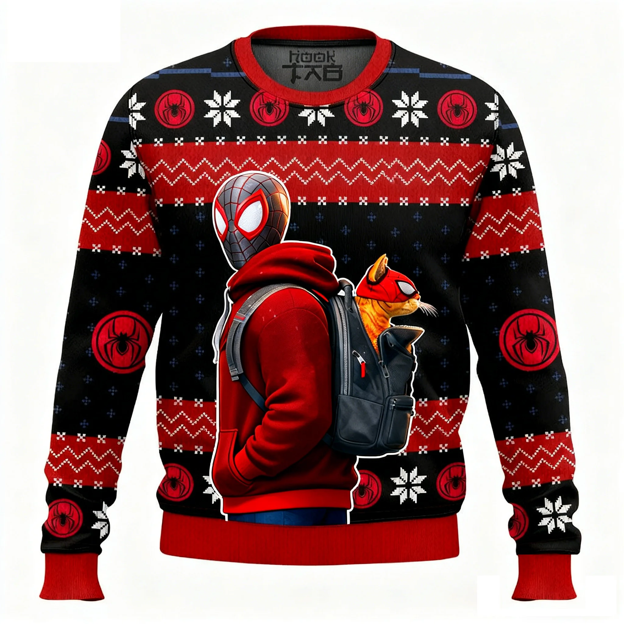 Человек-паук дедпул сордвеевль - Фотография_3