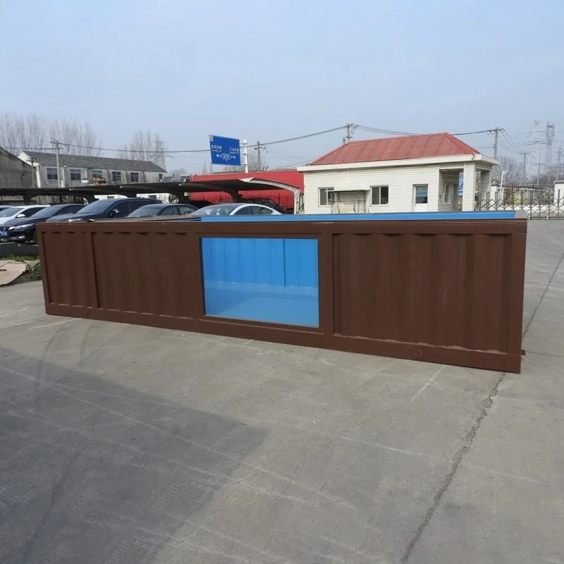 Новый оптовый контейнер для бассейна - Фотография_4