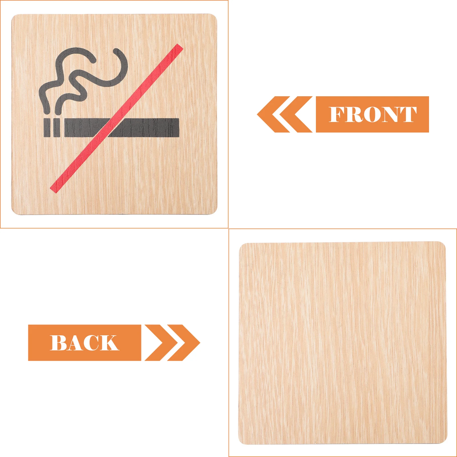 Вывески для некурящих - Фотография_6