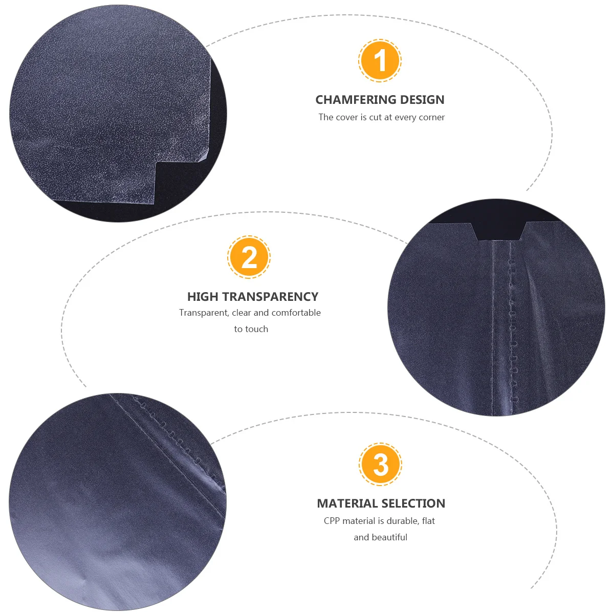 Защитный рукав для книг - Фотография_2