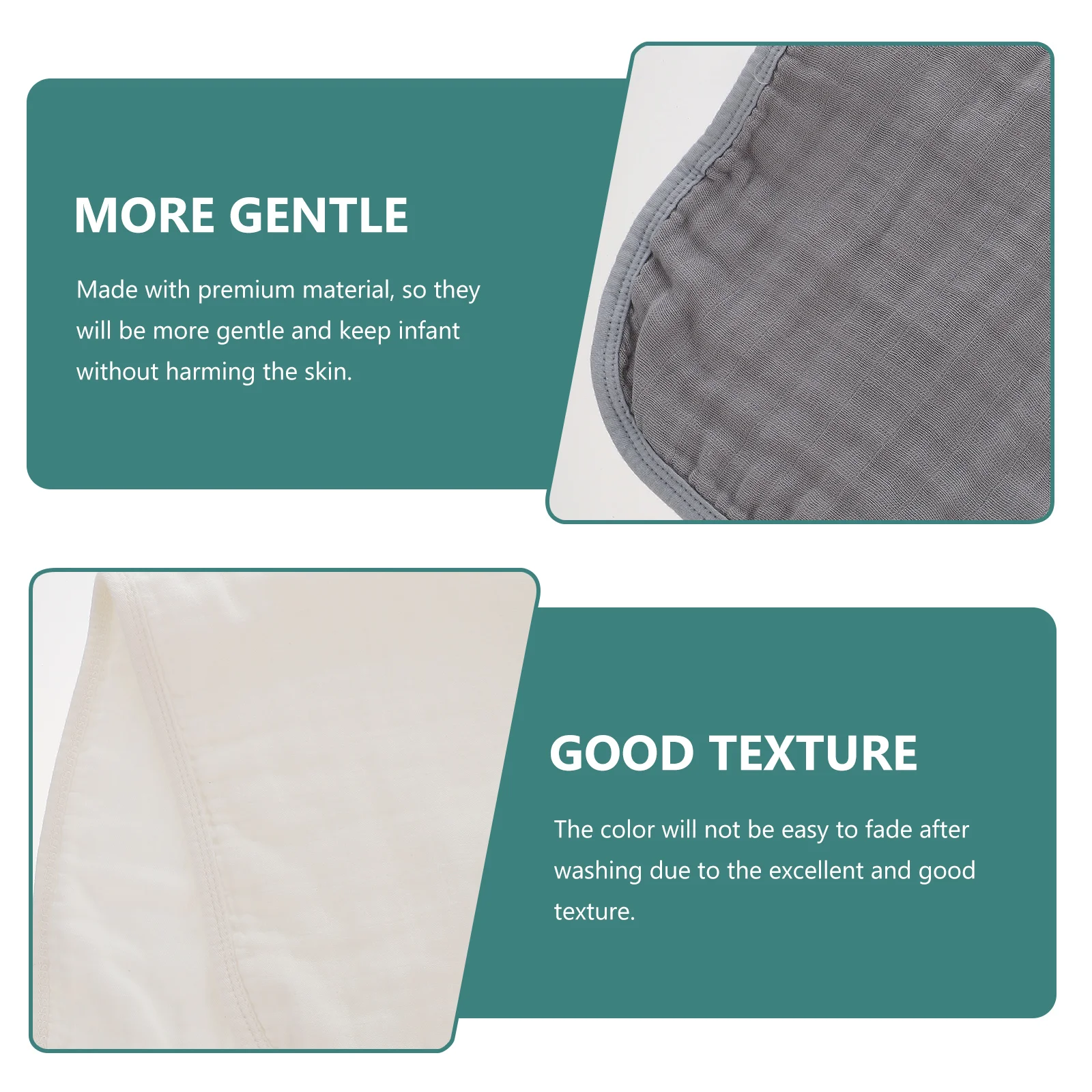 Детские салфетки для отрыжки - Фотография_6