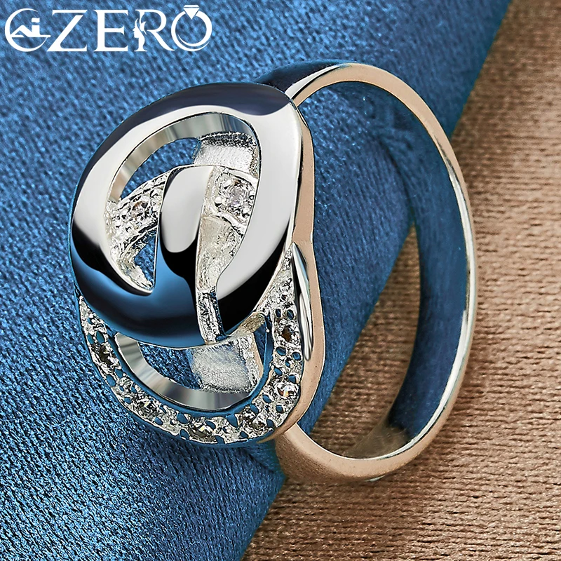 Alizero 925 стерлинговое серебро - Фотография_2