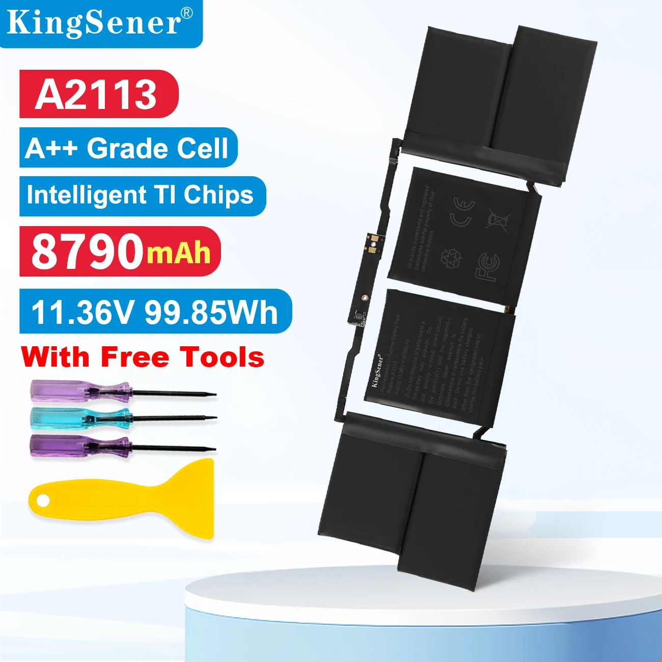 Kingsener a2113 99