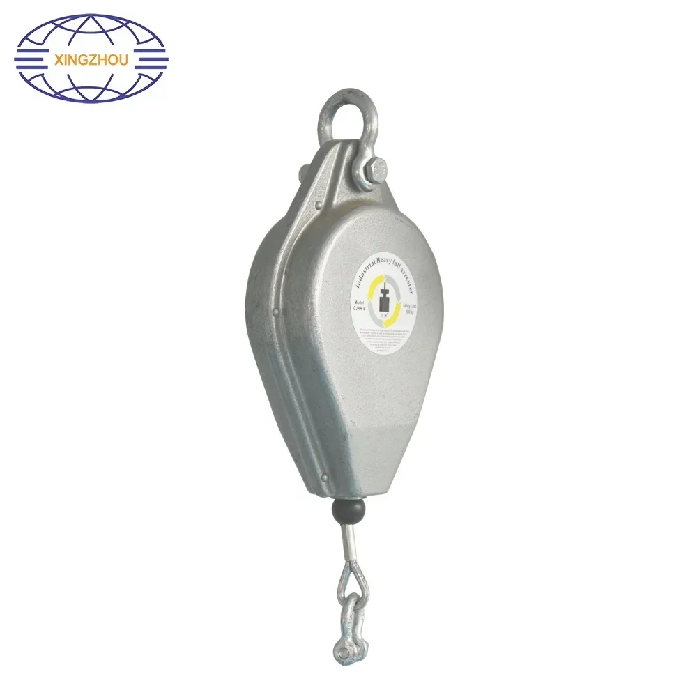 Устройство защиты от падения промышленный - Фотография_4