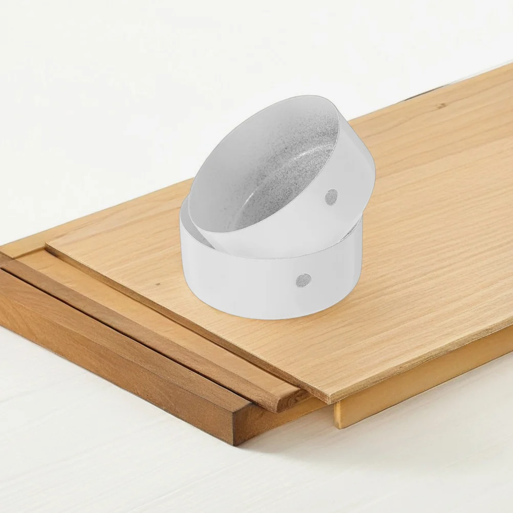 Торцевые заглушки для перил из нержавеющей стали - Фотография_2