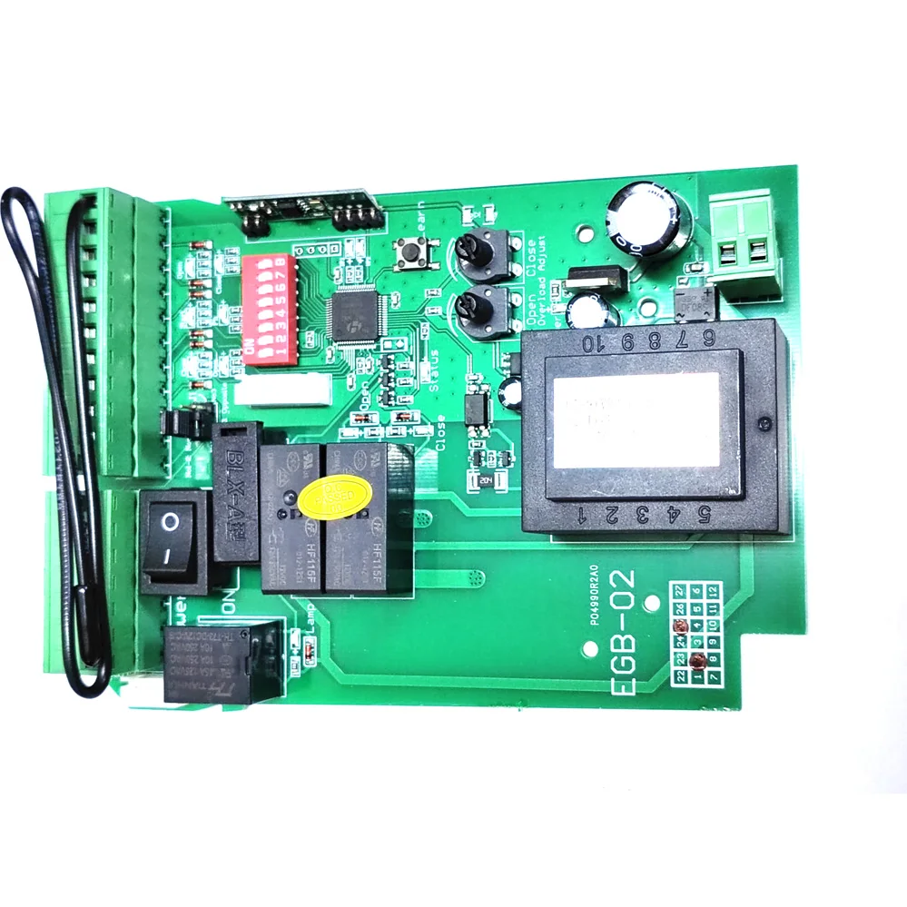 220 в или 110 в автоматические раздвижные ворота - Фотография_2