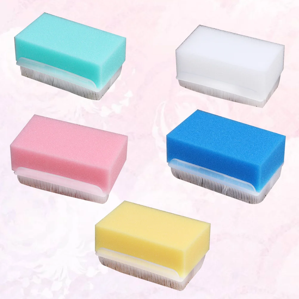 Детские сенсорные массажные щетки - Фотография_3