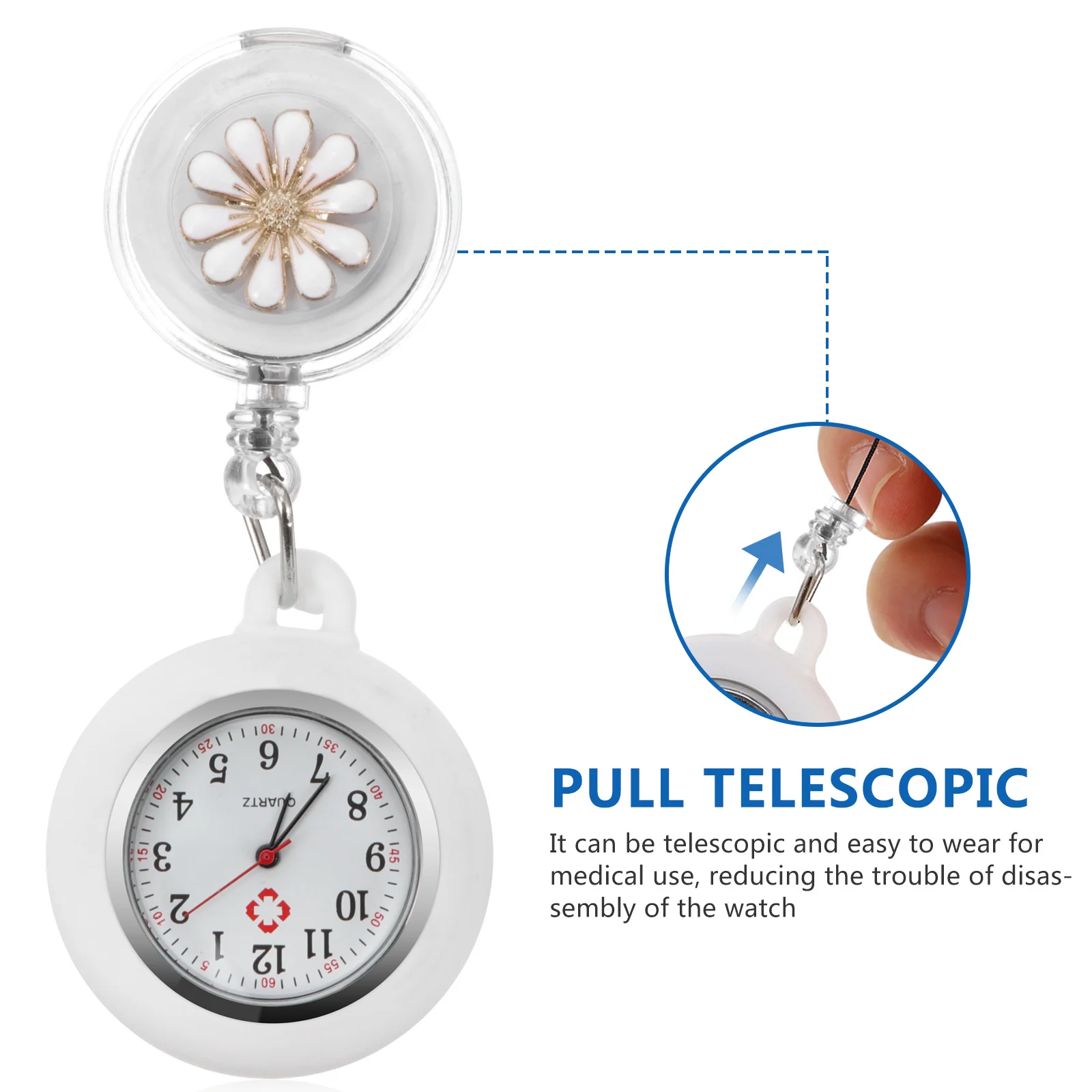 Карманный сплав для медсестры