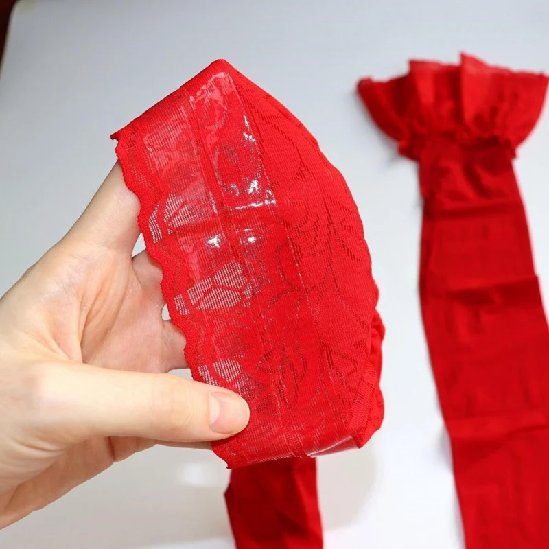 8d кружевные силиконовые противоскользящие - Фотография_6