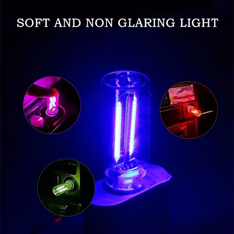 5 в, usb-лампа с сенсорным затемнением - Фотография_5