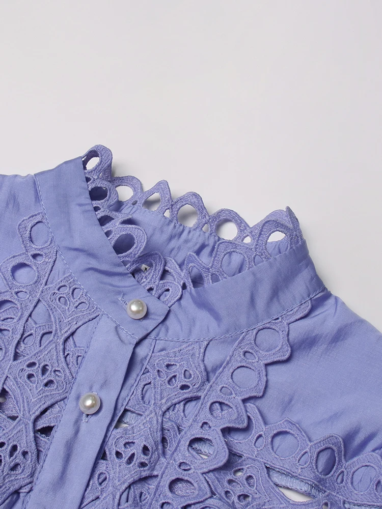 Chicever, однотонные мини-платья для женщин - Фотография_5