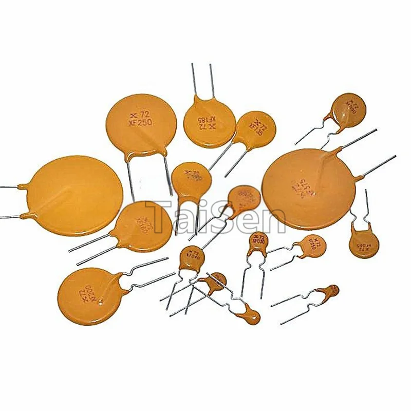 Rxef010 маркированный xf010 pptc предохранитель с самовозвратом 0 - Фотография_3