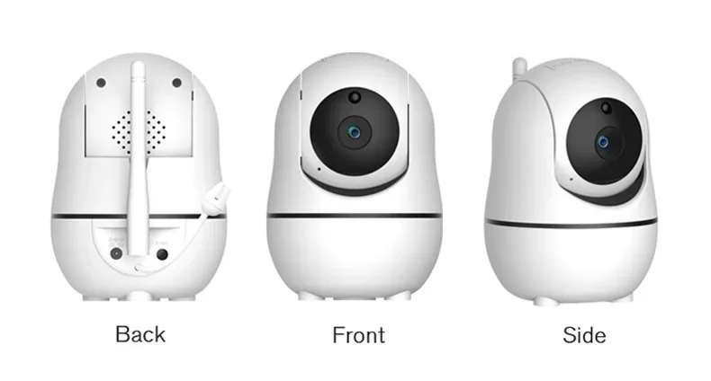 5-дюймовая 720p hd инфракрасная - Фотография_3