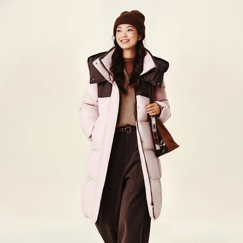 Женский пуховик semir - Фотография_4