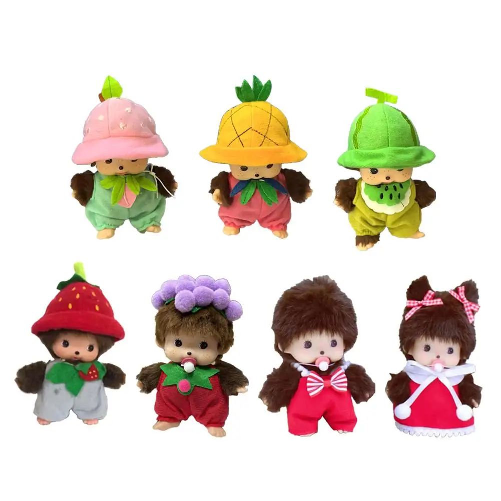 Fruit adventure seri monchiqi плюшевая кукла из полипропилена - Фотография_6