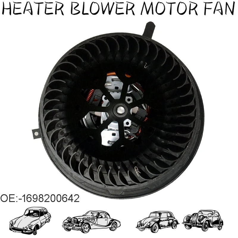 Вентилятор двигателя двигателя - Фотография_6