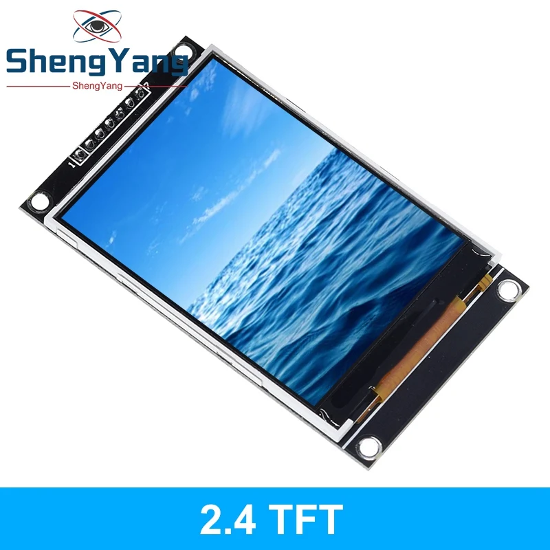 Цветной tft-экран - Фотография_5