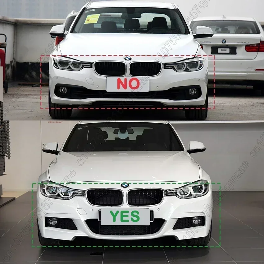 Для bmw 3 серии f30 f31 m sport - Фотография_4