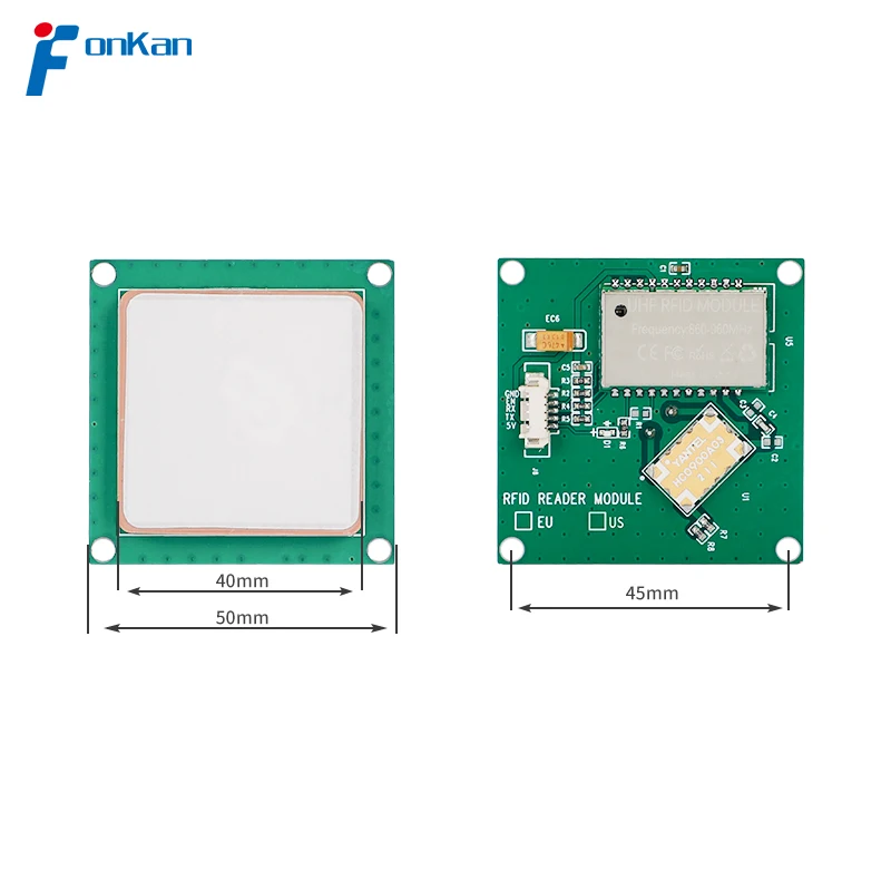 Небольшой размер rfid-модуля от - Фотография_5