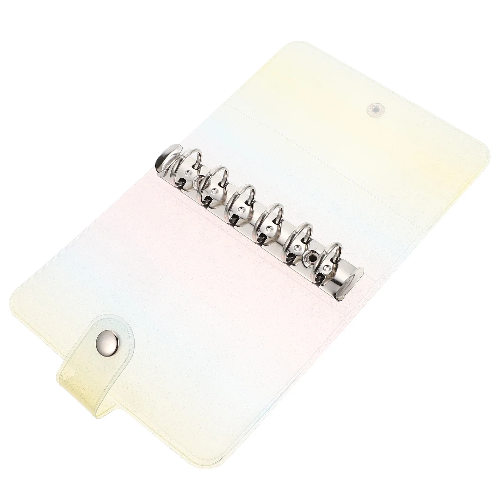 Радужная переплетная пленка a7 - Фотография_5