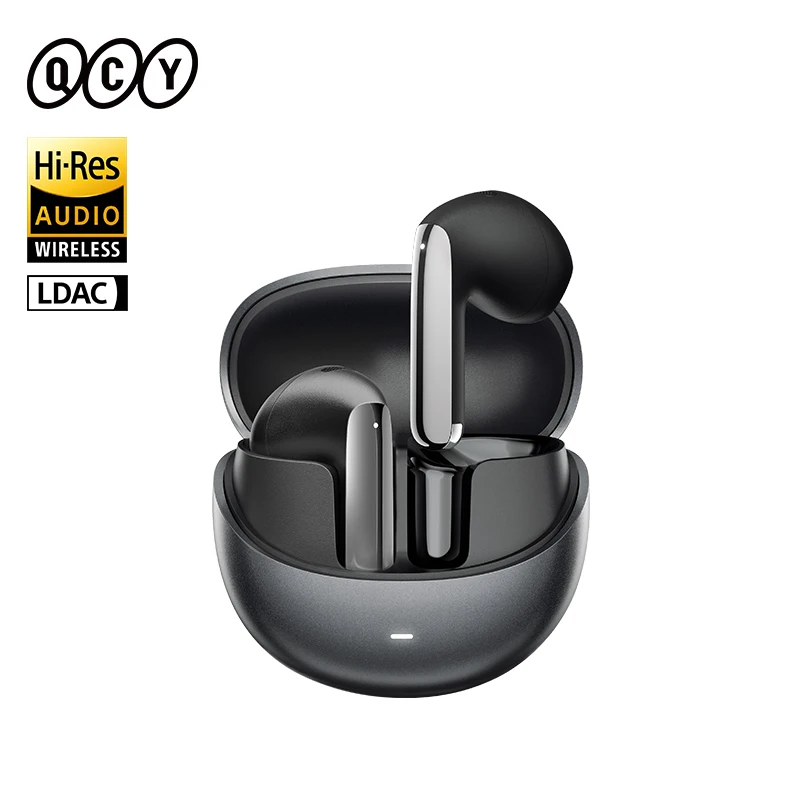Беспроводные наушники qcy ht10 ailybuds pro+ anc