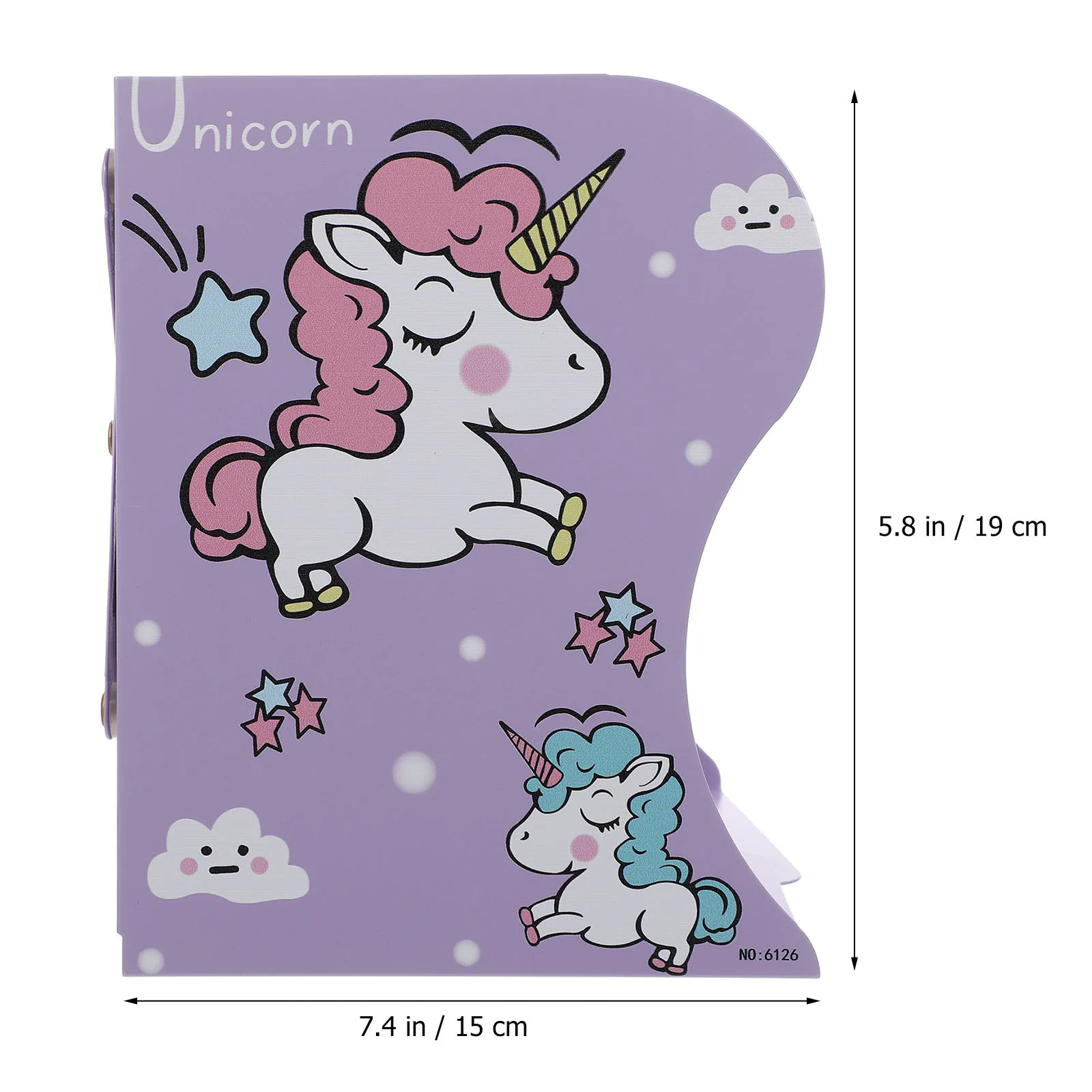 Подставка для чтения мультфильм - Фотография_6