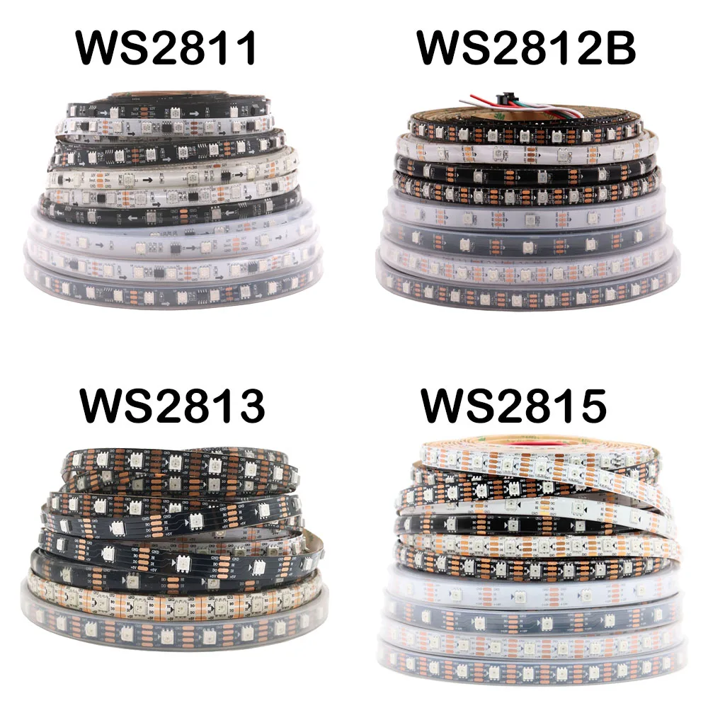 Ws2812b ws2811 ws2813 ws2815 5050