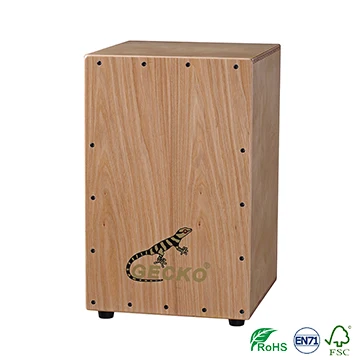 Gecko cl10 полноразмерный кахонный барабан - Фотография_6