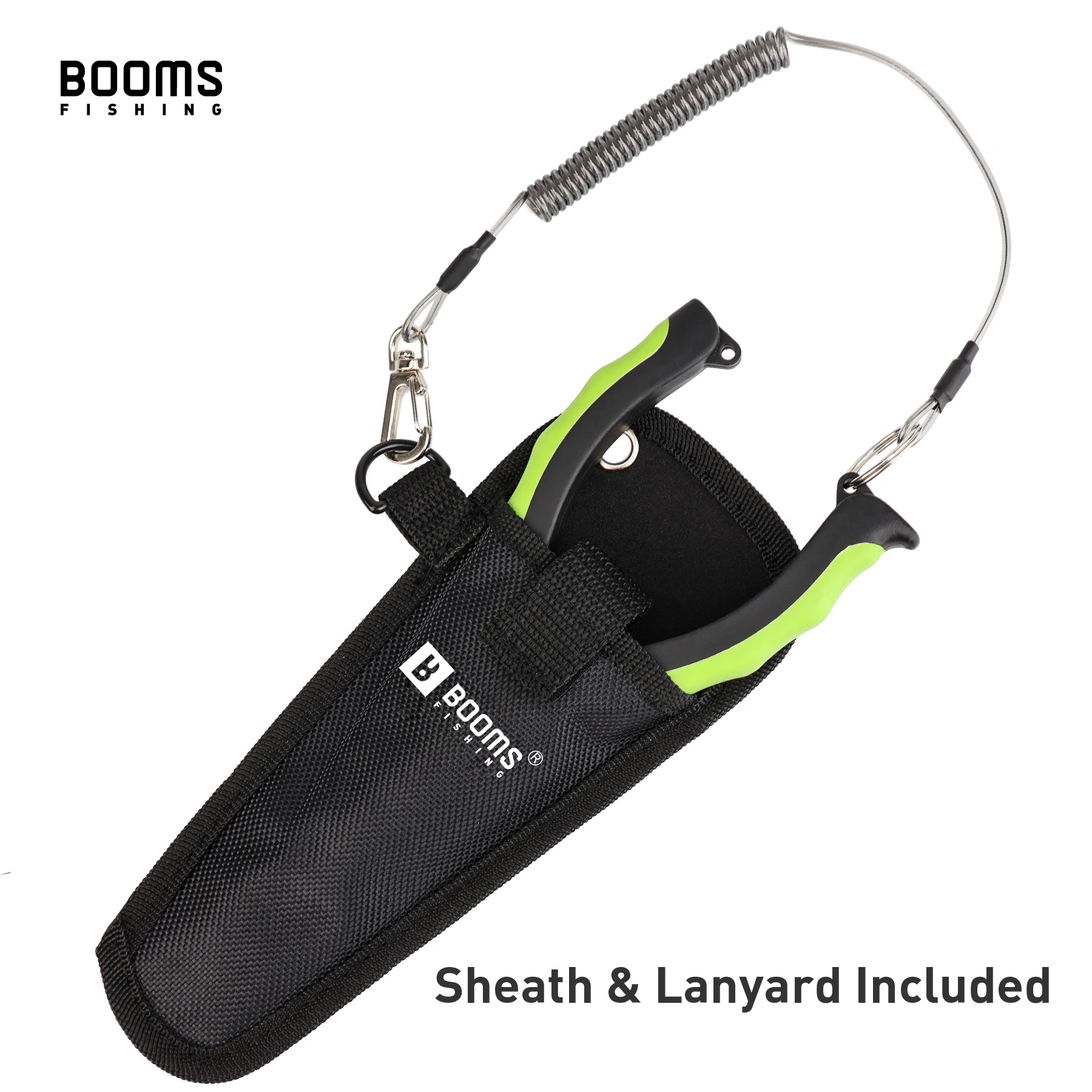 Многофункциональные рыболовные плоскогубцы f03 - Фотография_3