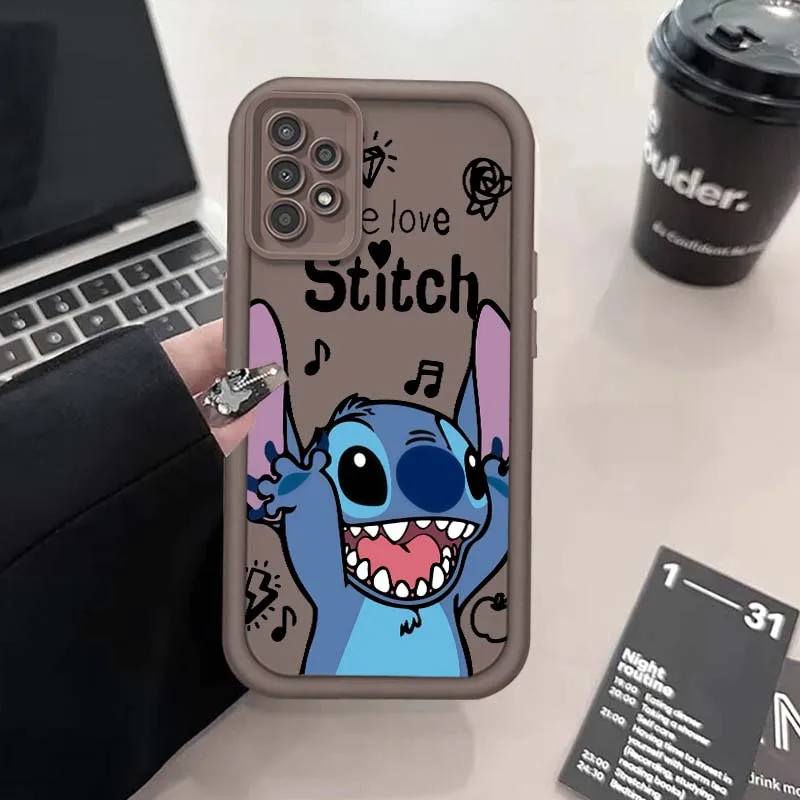 Disney stitch cartoon для samsung - Фотография_4