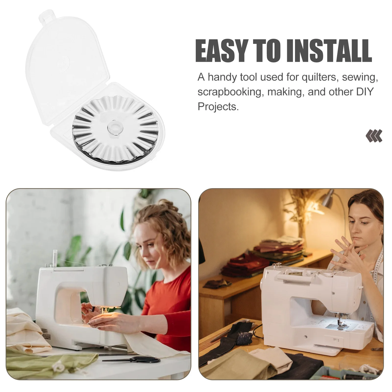 Сменные лезвия для роторного резака - Фотография_5