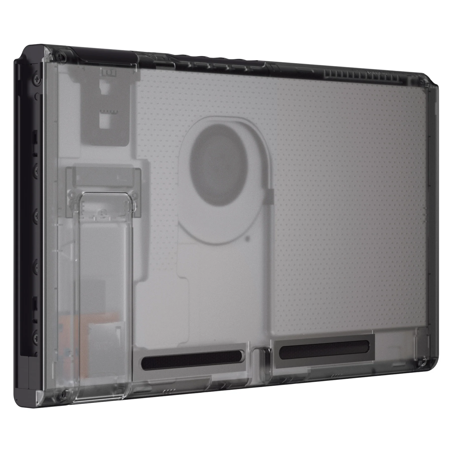 Прозрачный чехол-накладка для консоли - Фотография_2