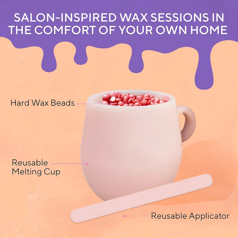 Viilife diy at home набор для вощения - Фотография_6