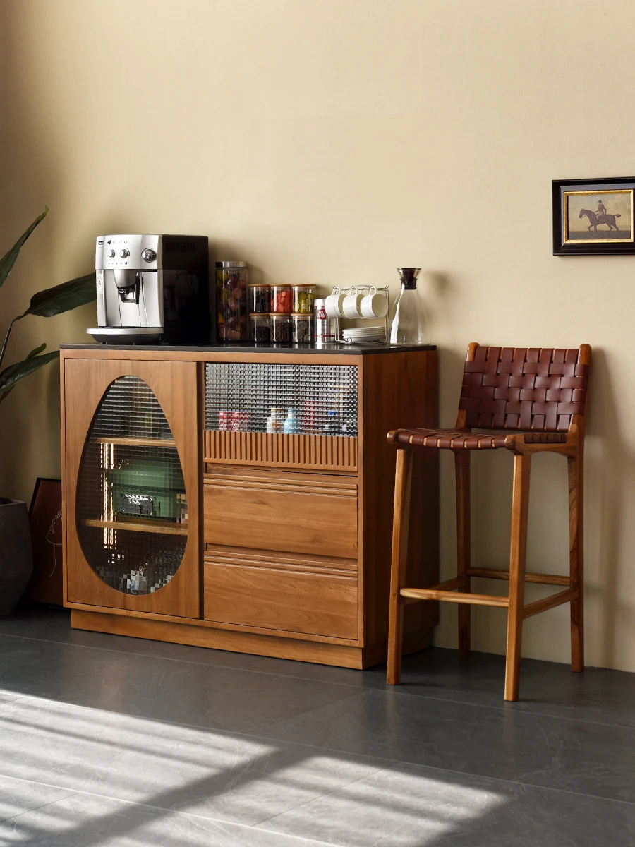 Домашний стульчик в стиле ретро - Фотография_4