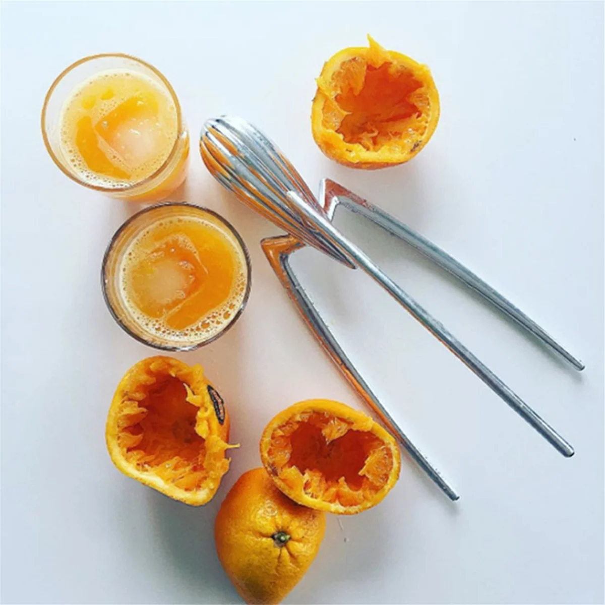 A65i современная соковыжималка в виде осьминога - Фотография_4