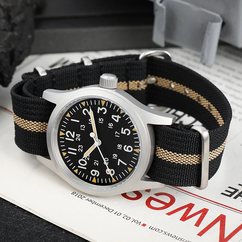 Militado ml05 38 мм военные полевые - Фотография_5