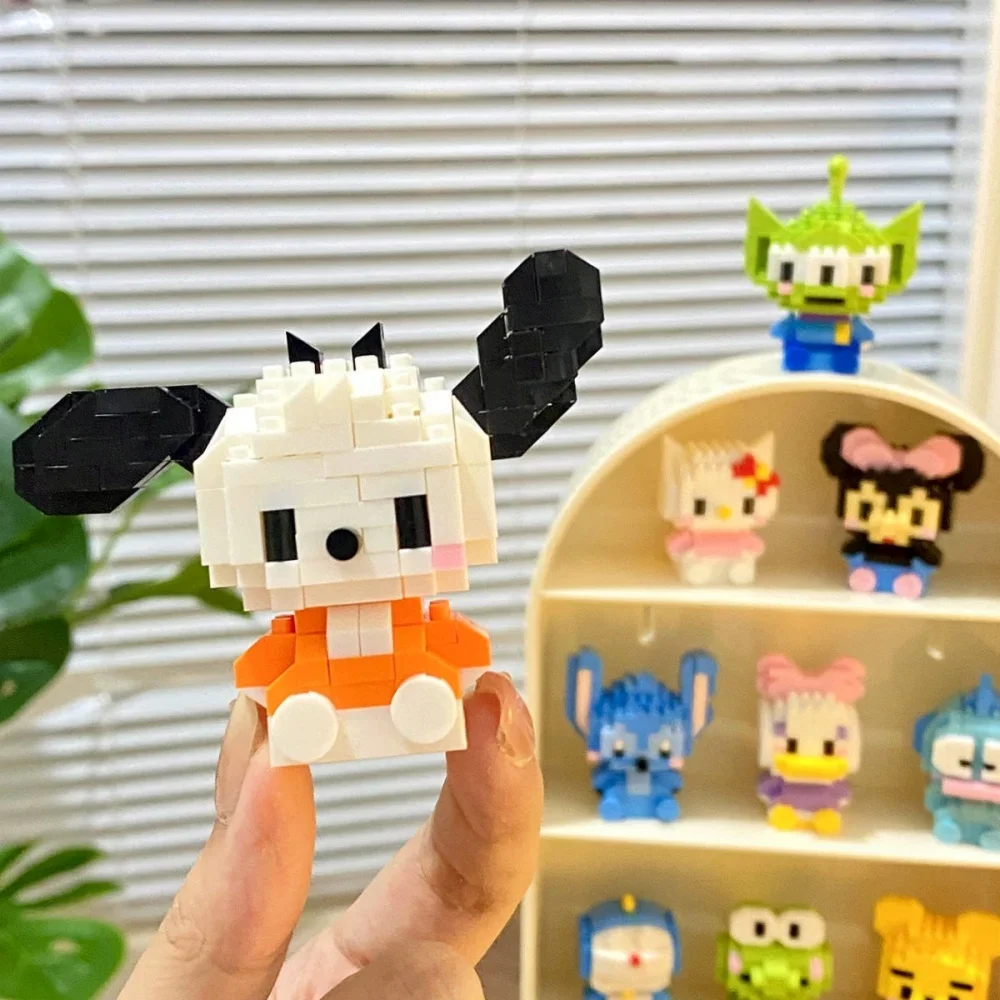 Disney stitch микки аниме аниме - Фотография_4